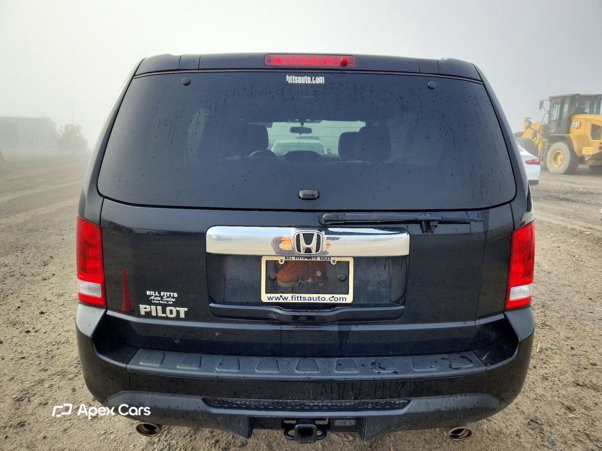 Honda Pilot 2013