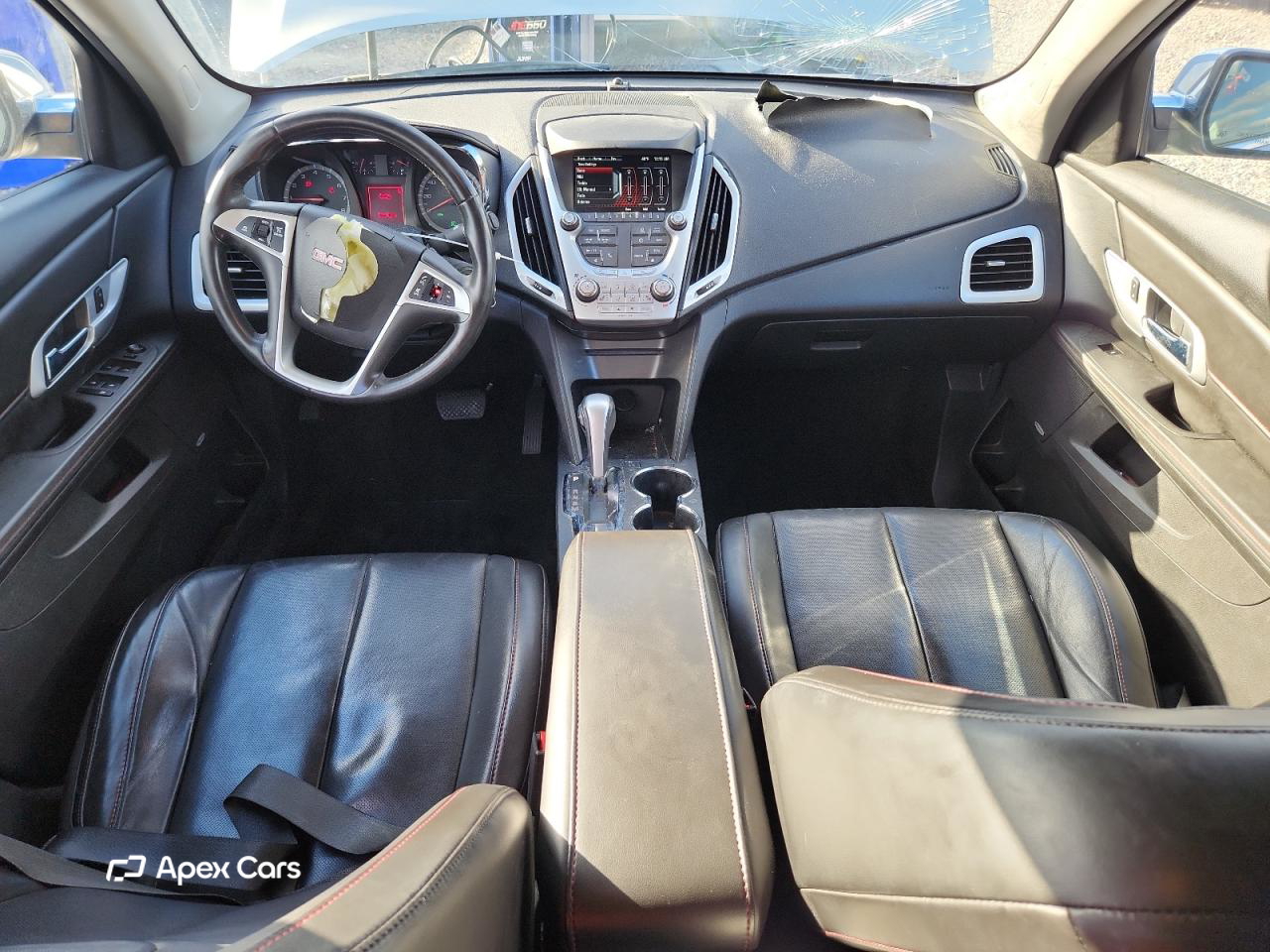 GMC Terrain 2013