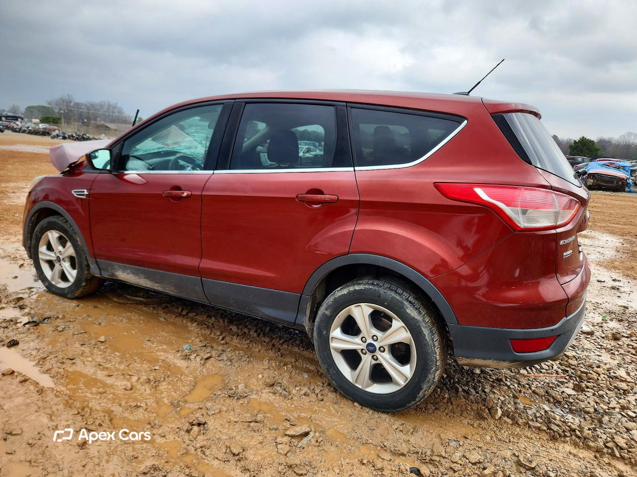 Ford Escape 2015
