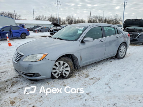 Chrysler 200 2014 - Zdjęcie 1 z 12
