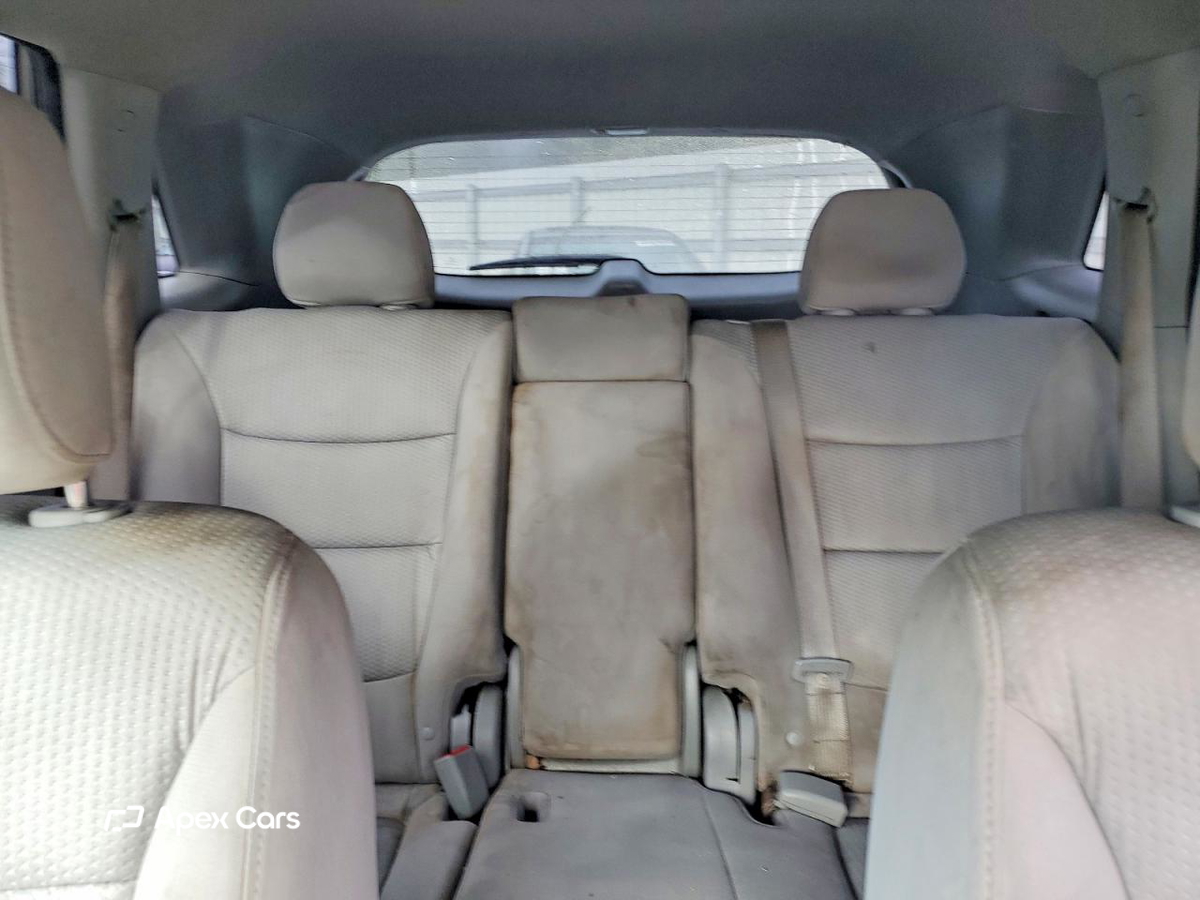 Kia Sorento 2012