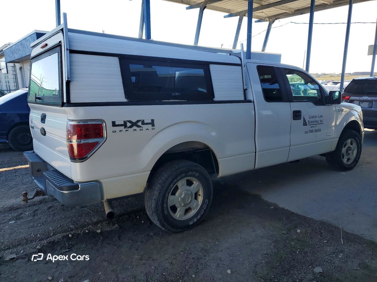 Ford F-150 2012