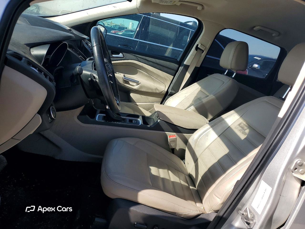 Ford Escape 2017