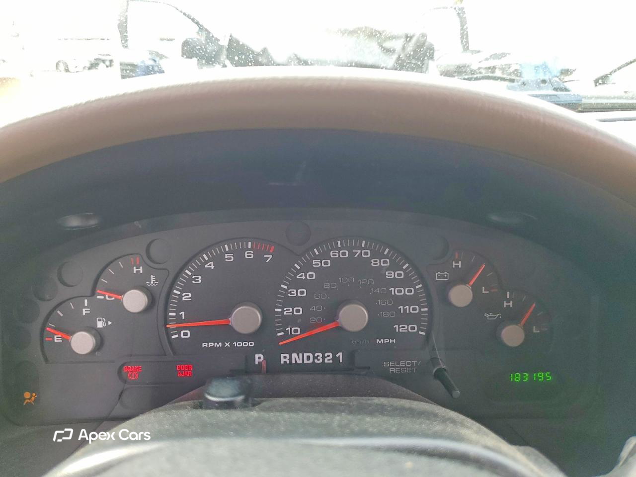 Ford Explorer 2004