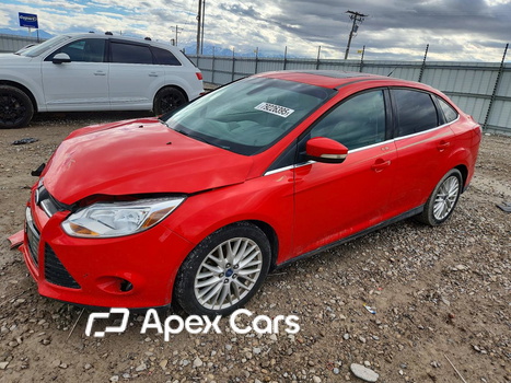 Ford Focus 2012 - Image 1 of 13