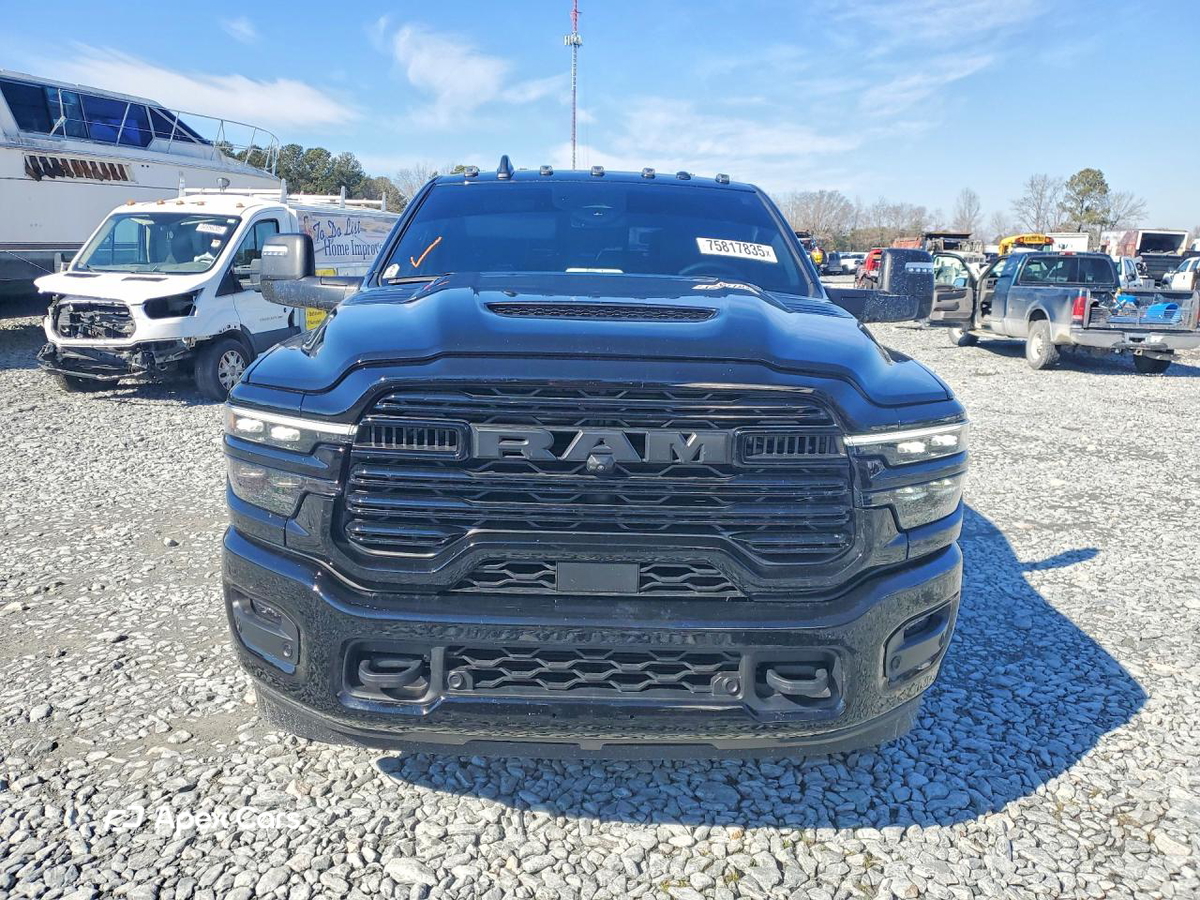 RAM 3500 2025