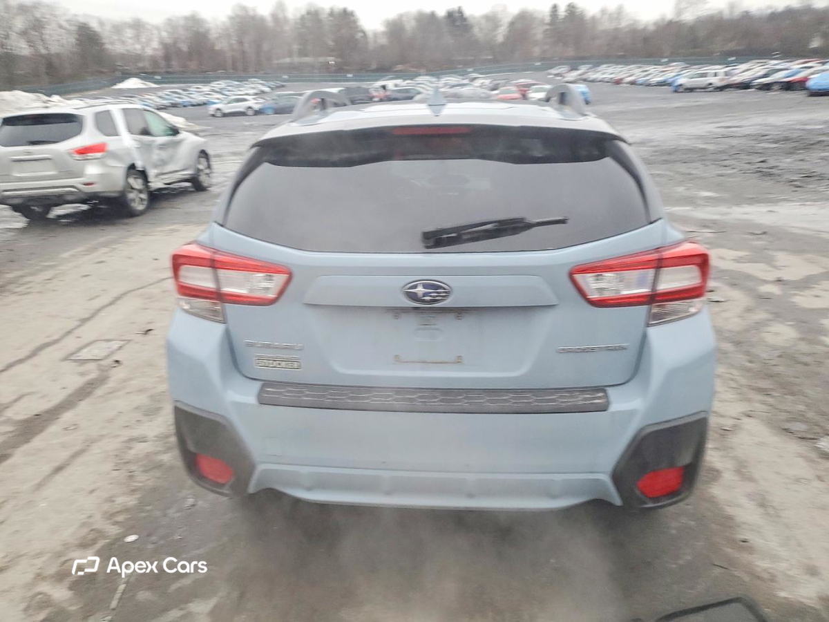 Subaru XV 2019