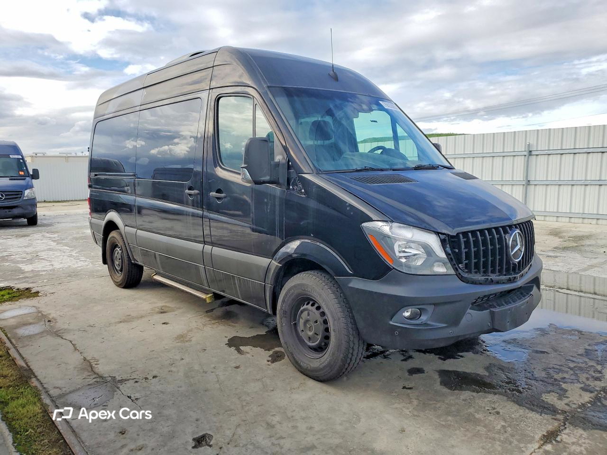 Mercedes-Benz Sprinter 2017