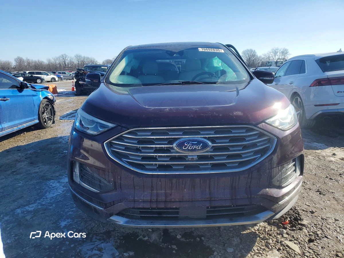 Ford Edge 2019