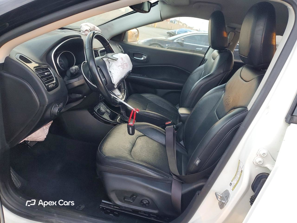 Jeep Compass 2021