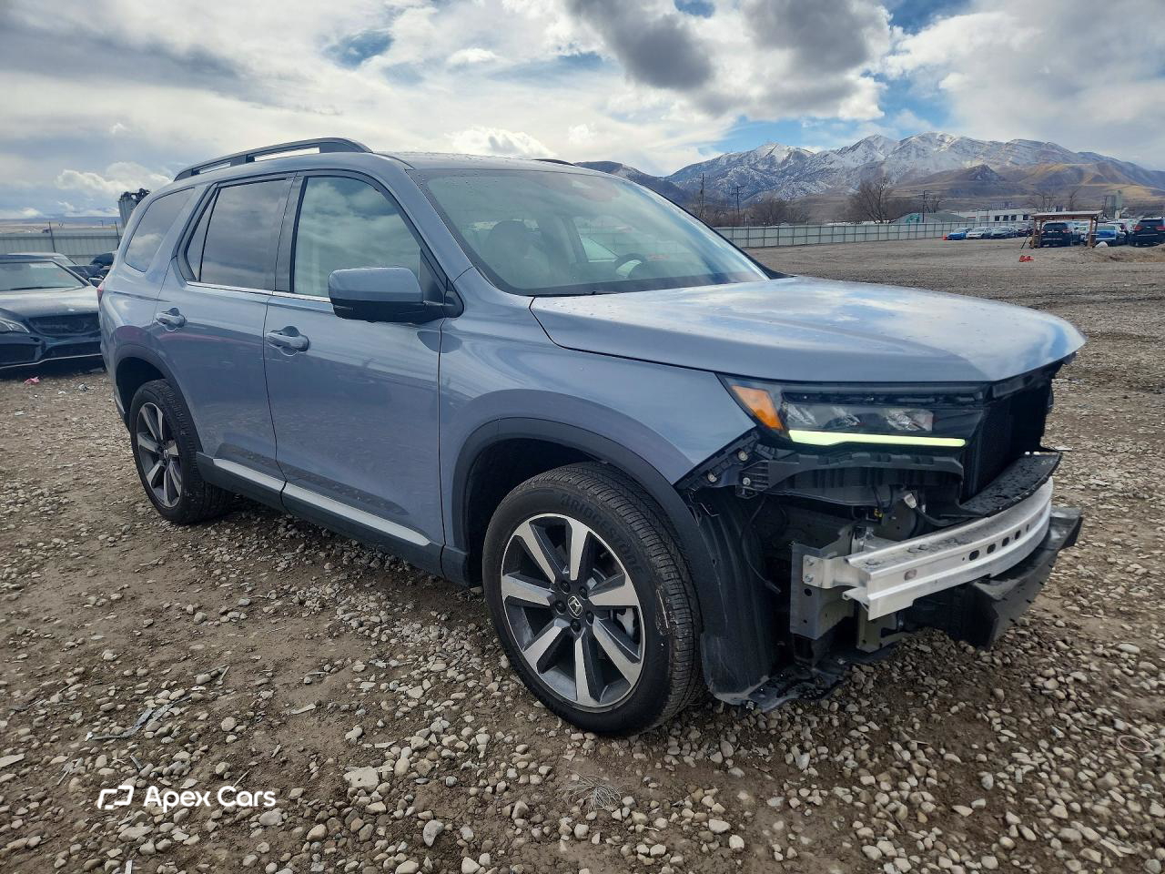 Honda Pilot 2025