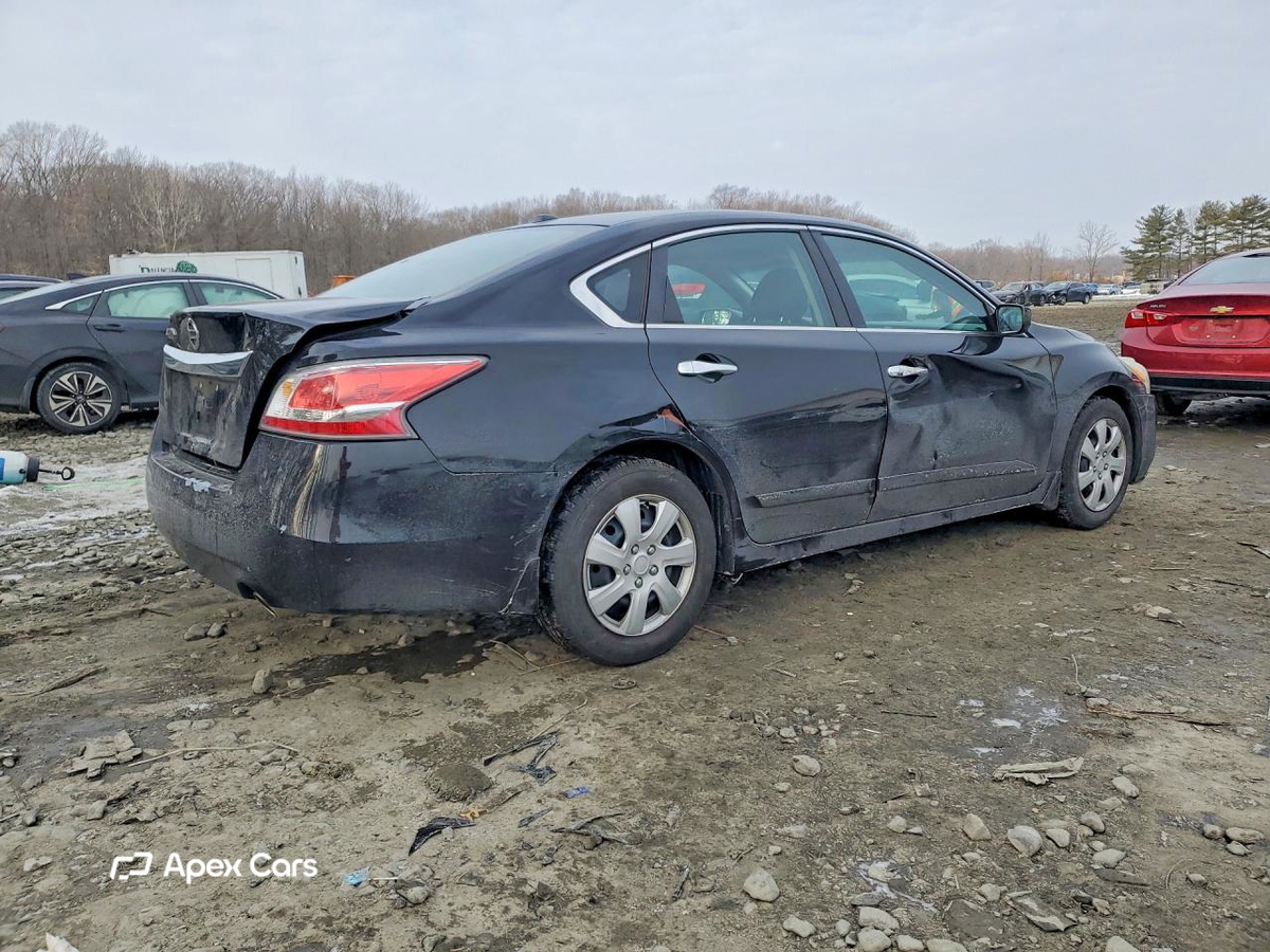 Nissan Altima 2015