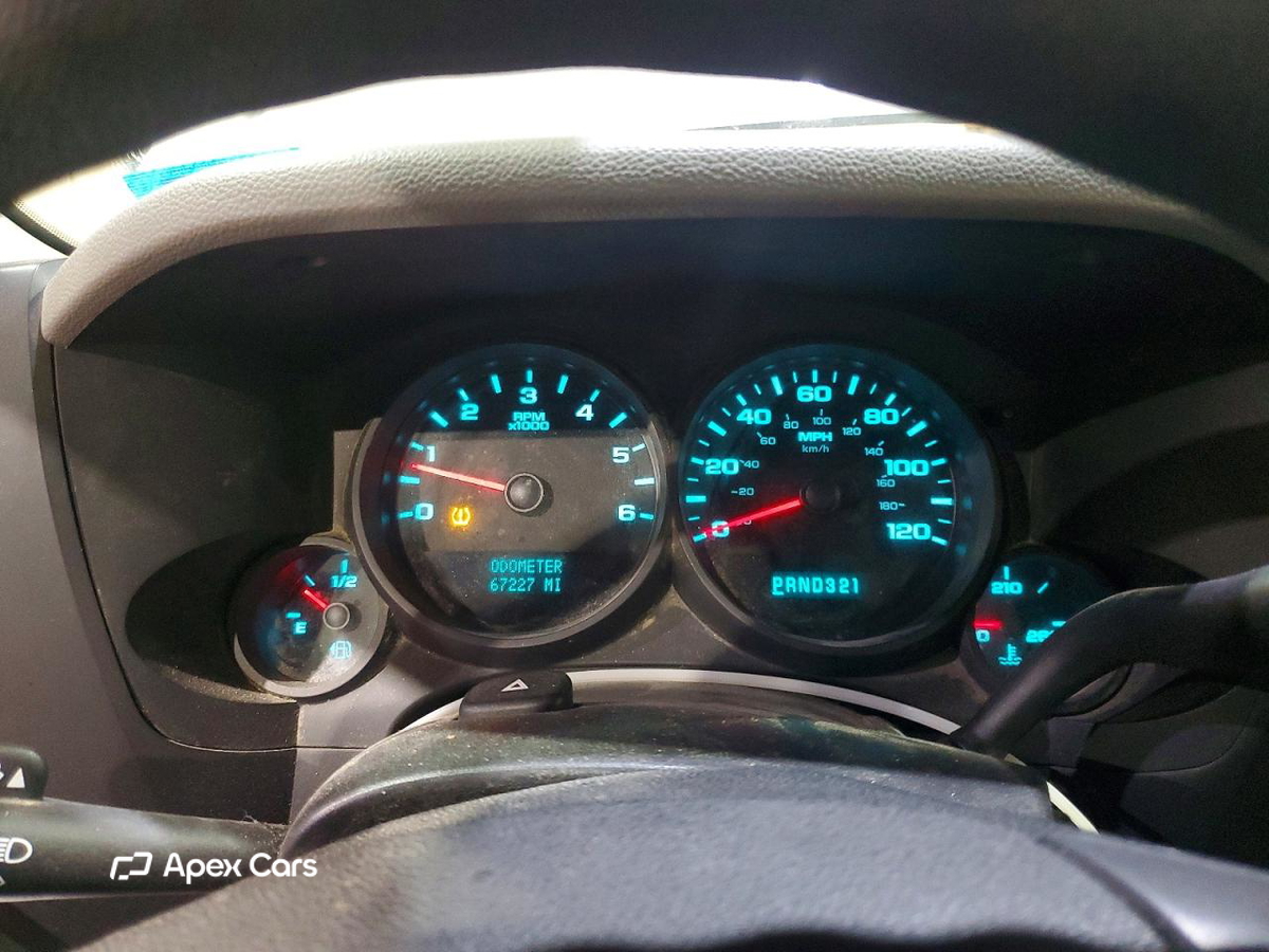 GMC Sierra 2008