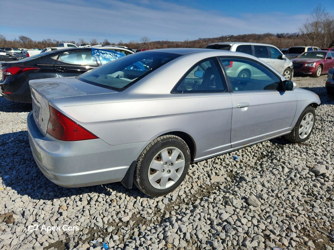 Honda Civic 2002
