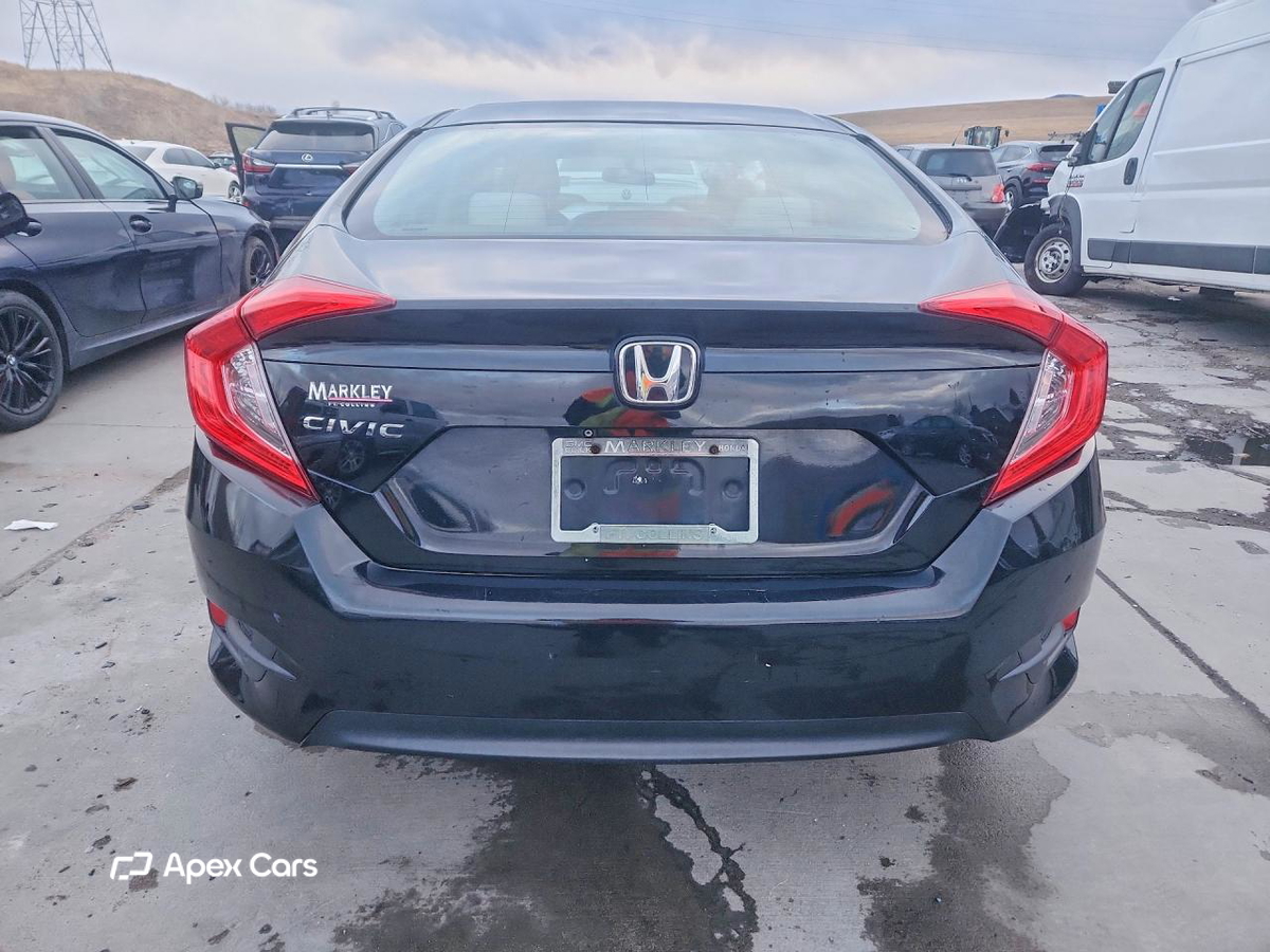 Honda Civic 2016
