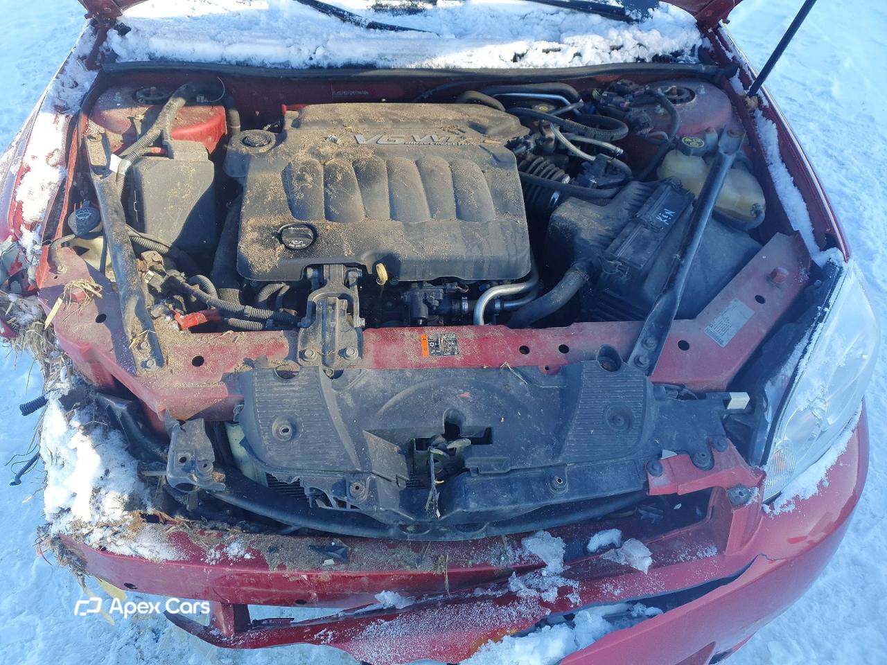 Chevrolet Impala 2013