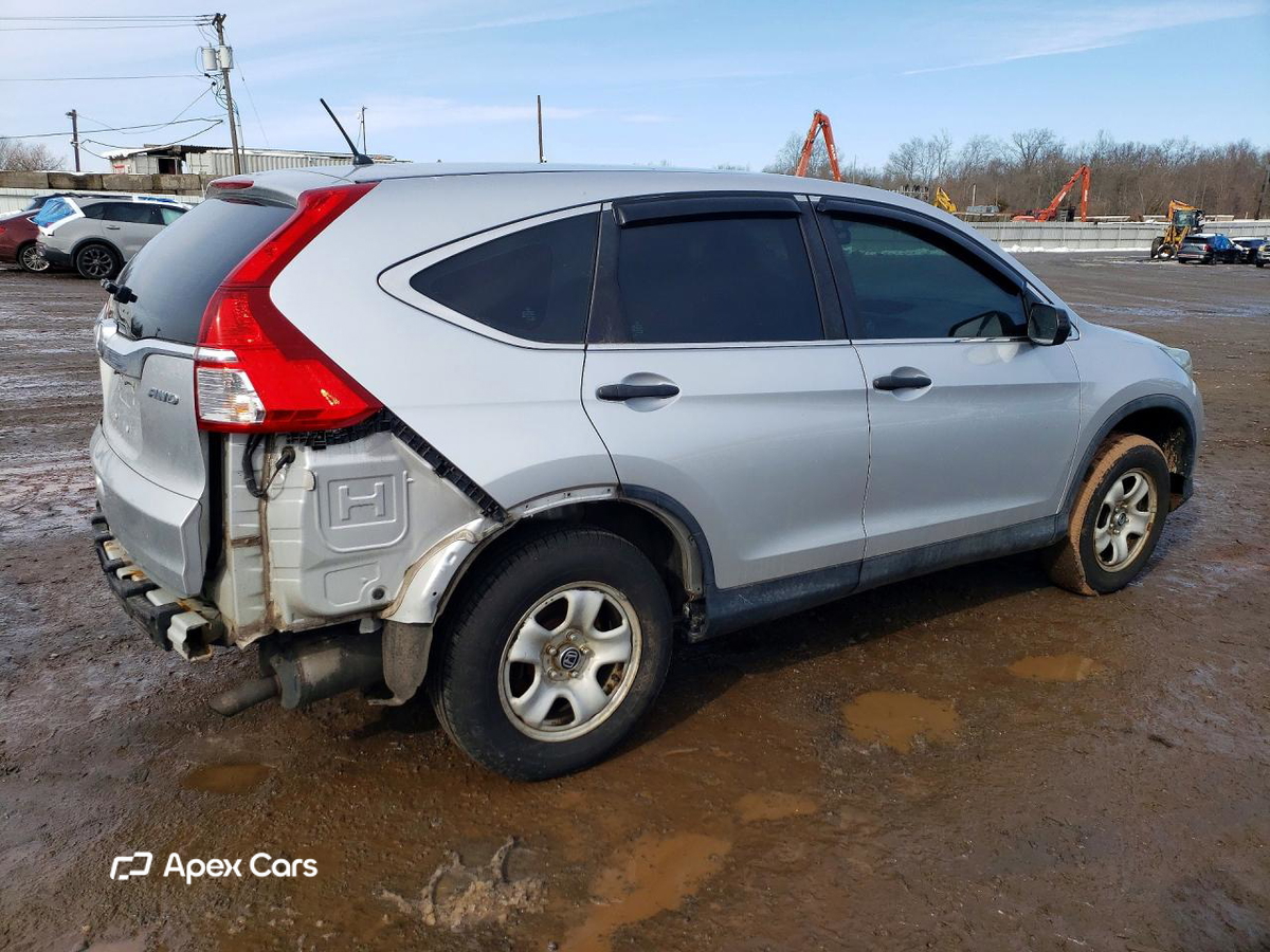 Honda CR-V 2016