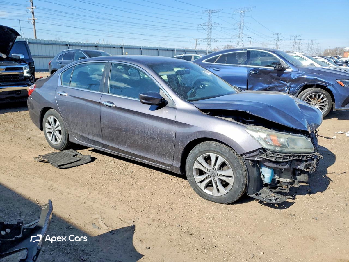 Honda Accord 2015