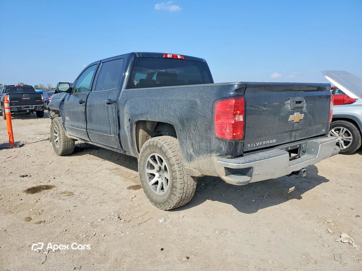 Chevrolet Silverado 2017