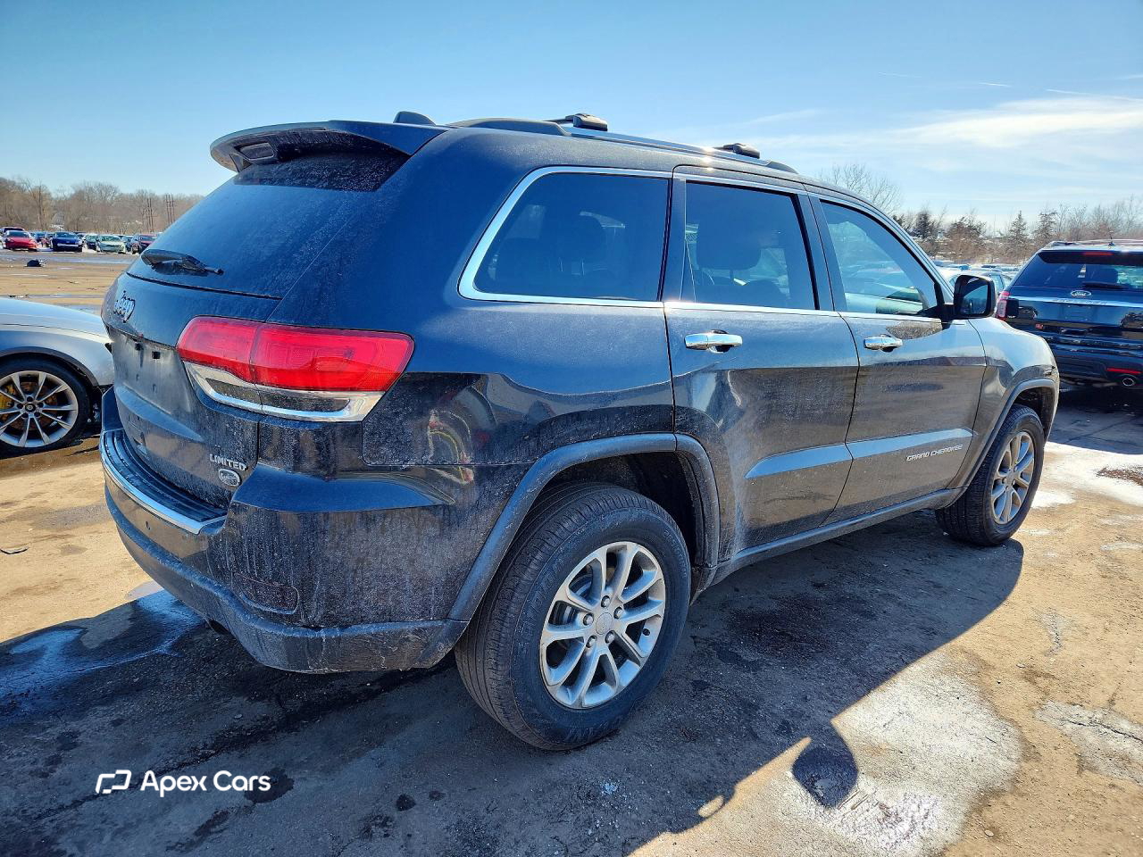 Jeep Cherokee 2014