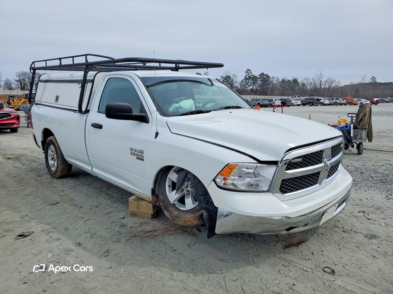 RAM 1500 2022