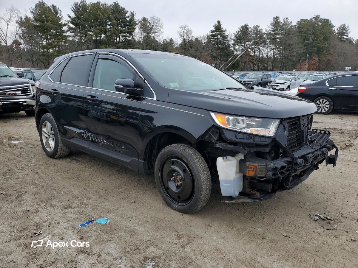 Ford Edge 2017