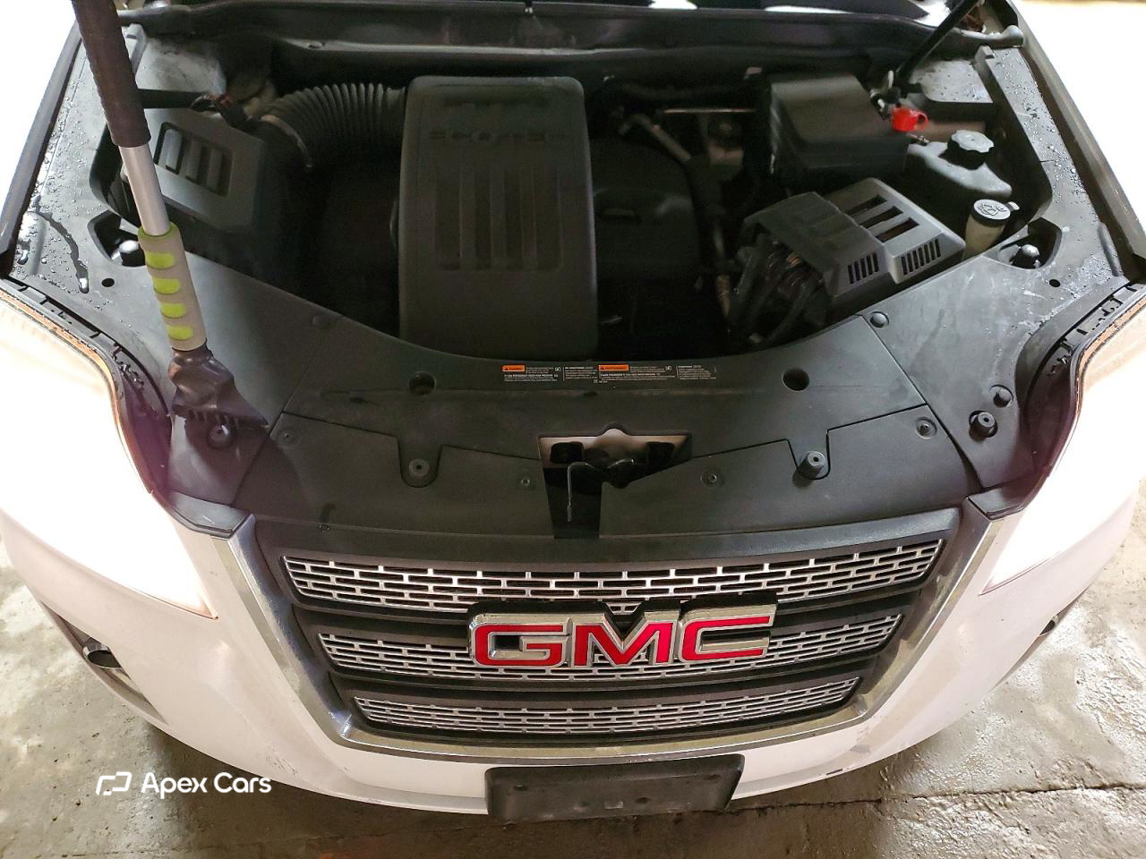 GMC Terrain 2012