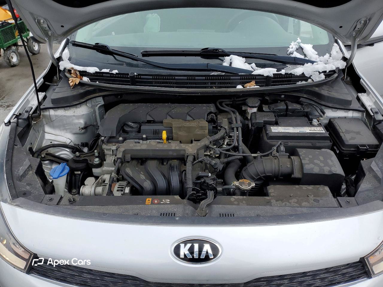 Kia Rio 2020