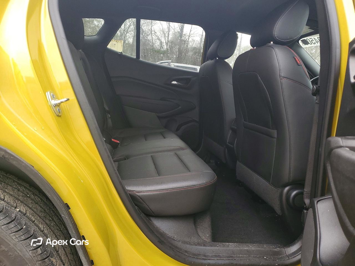Chevrolet Trax 2025