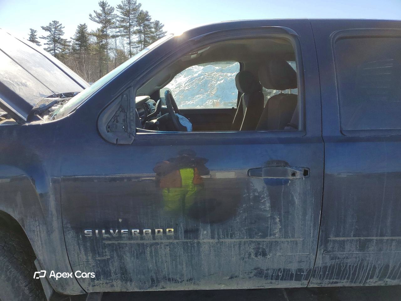 Chevrolet Silverado 2011