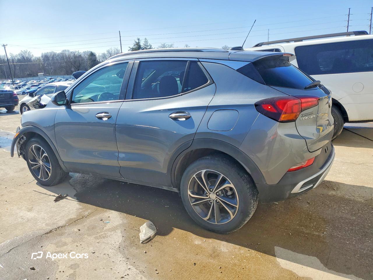 Buick Encore 2022