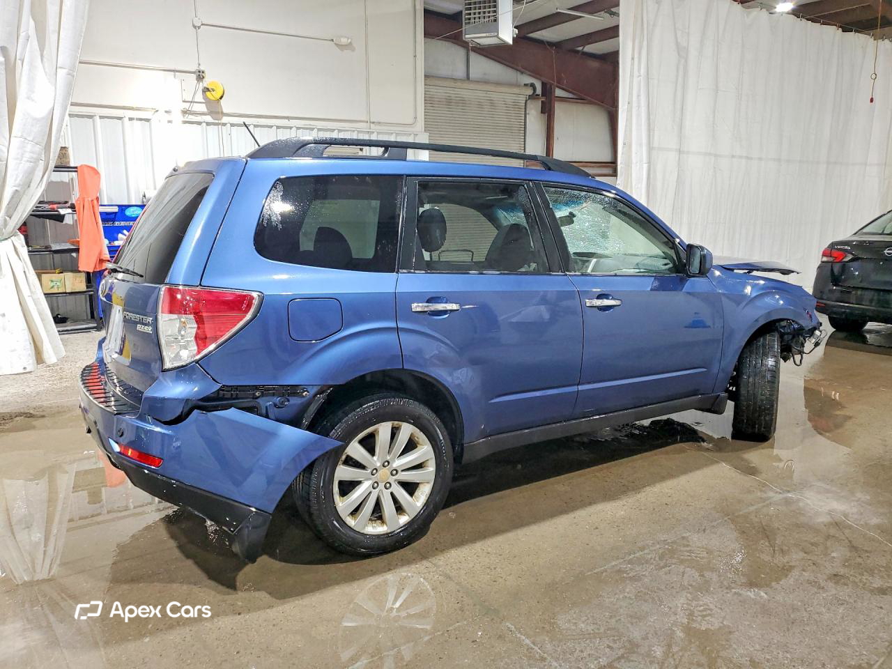 Subaru Forester 2011
