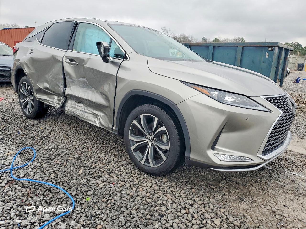 Lexus RX 2022