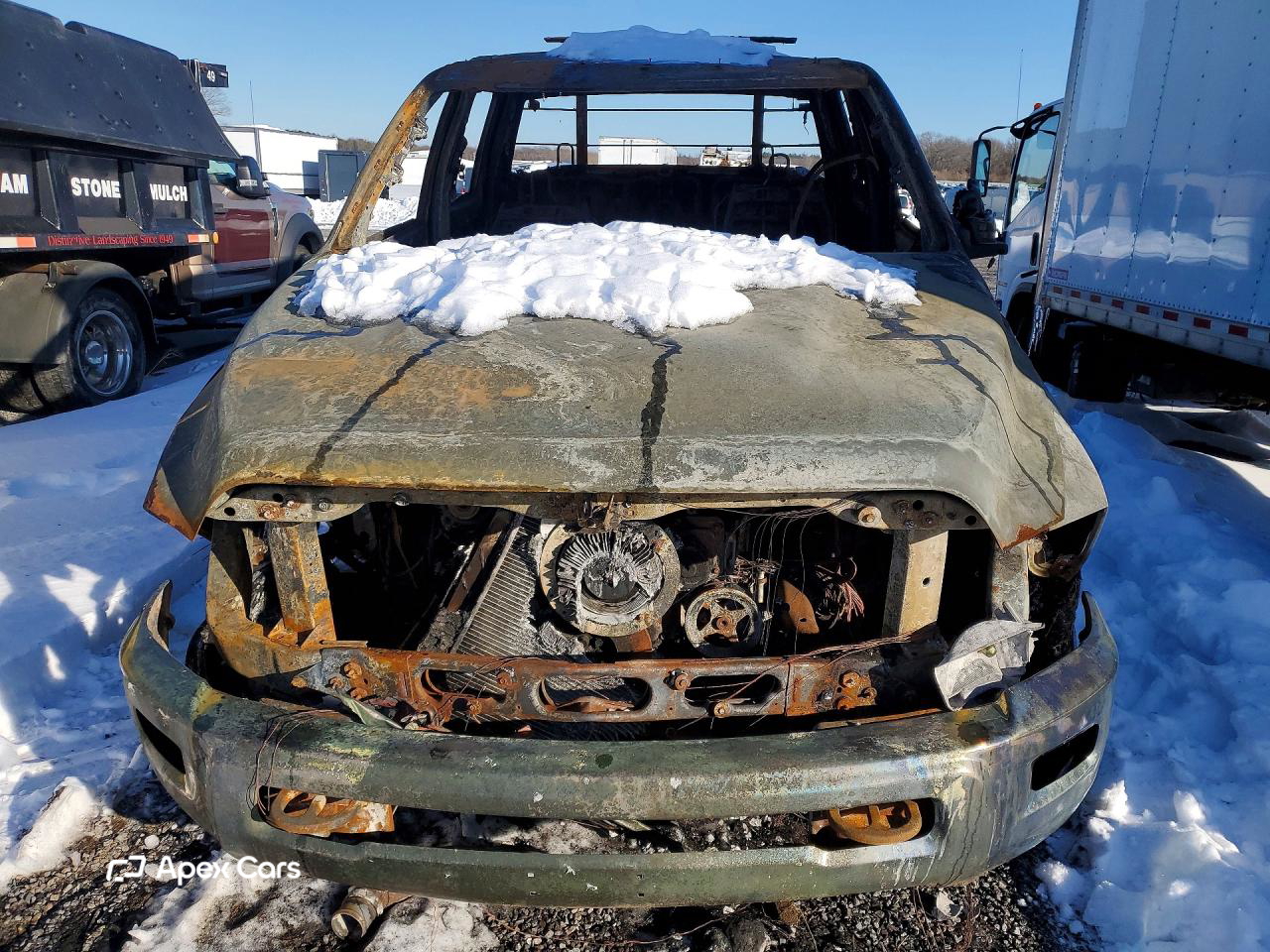 RAM 3500 2014