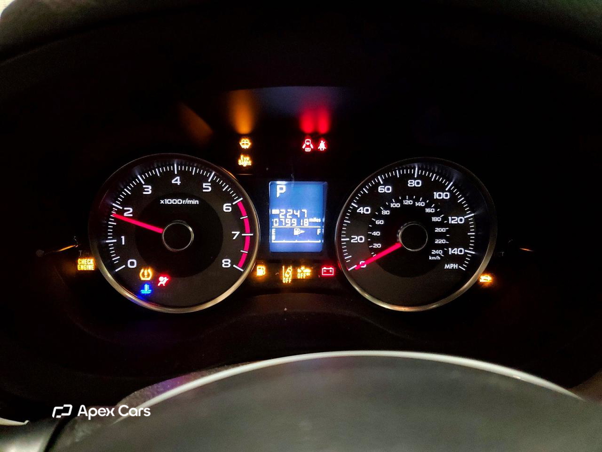 Subaru Forester 2016
