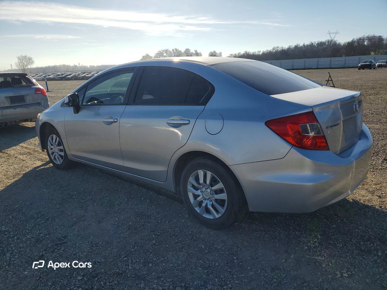 Honda Civic 2012