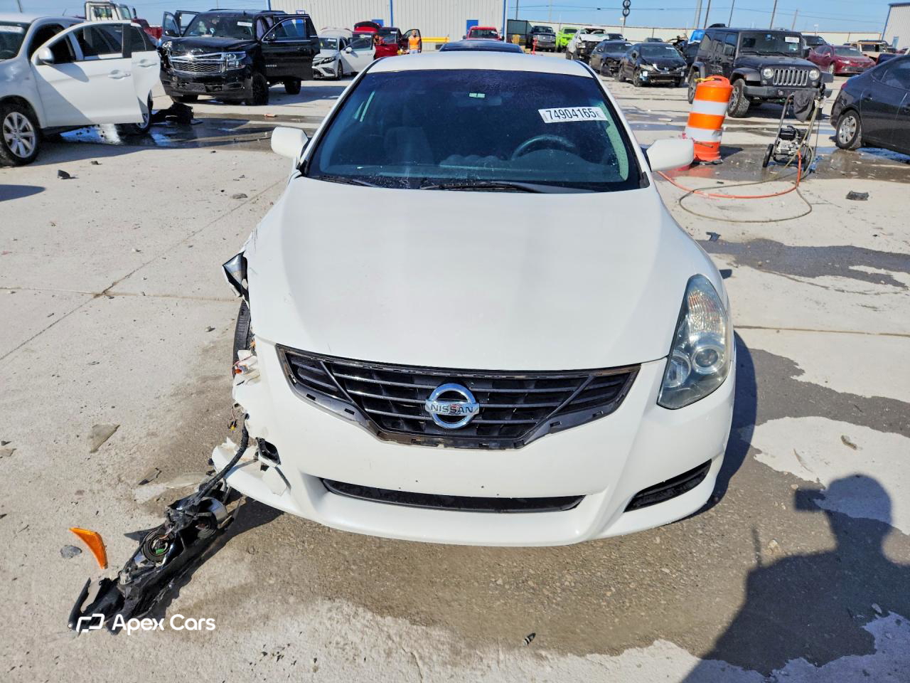 Nissan Altima 2012