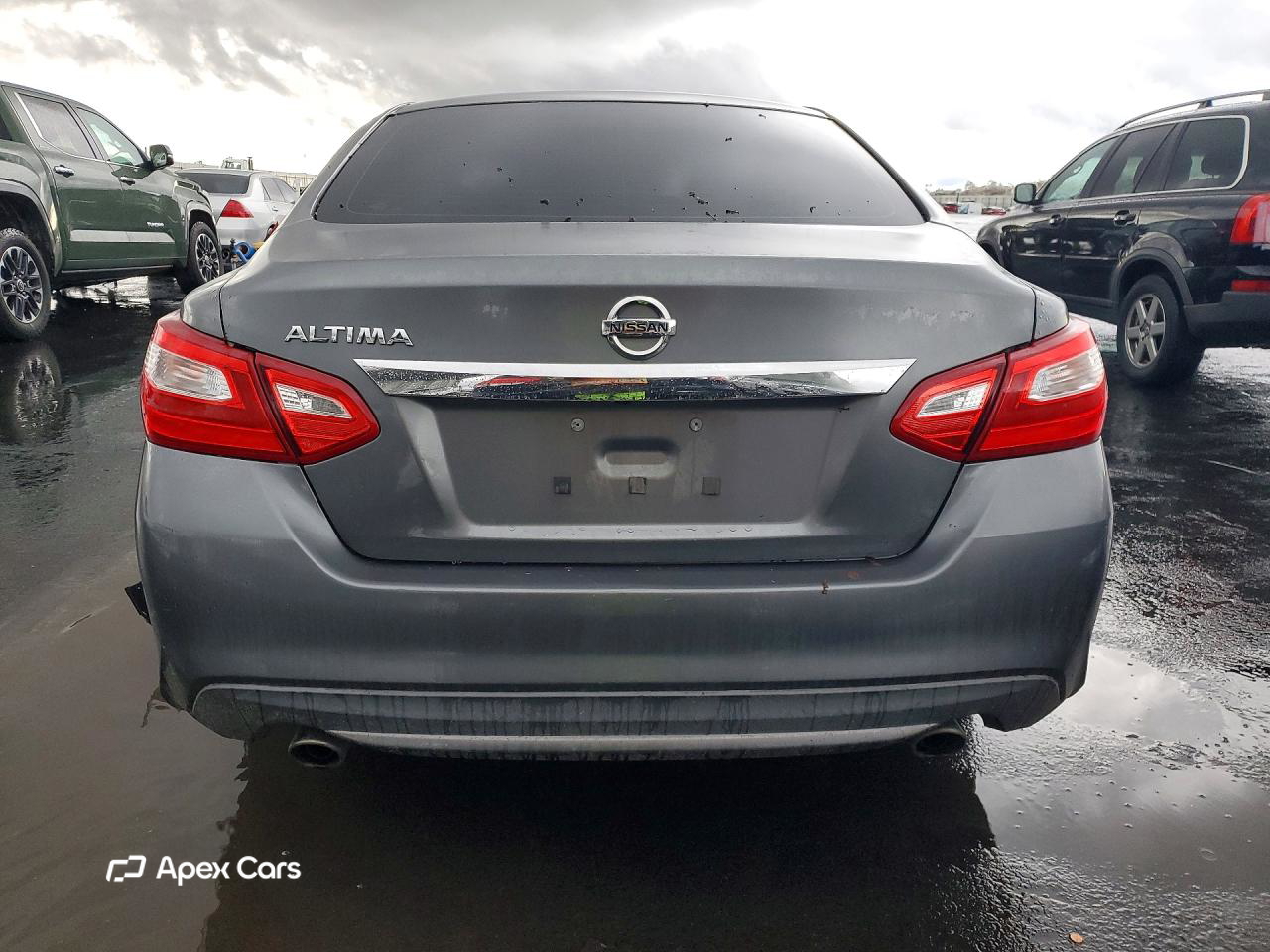 Nissan Altima 2017