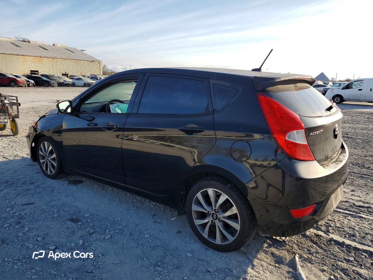 Hyundai Accent 2016