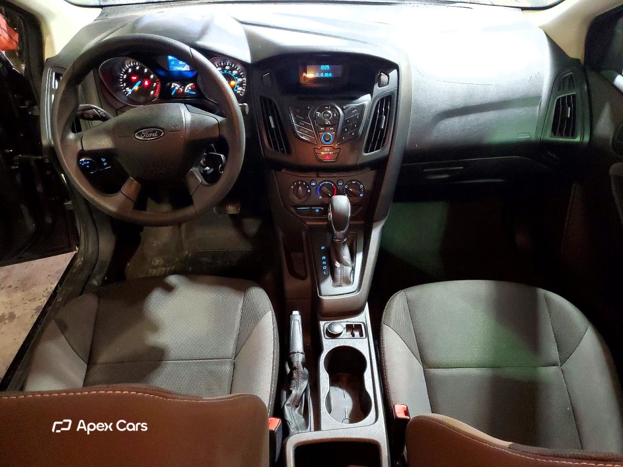 Ford Focus 2013