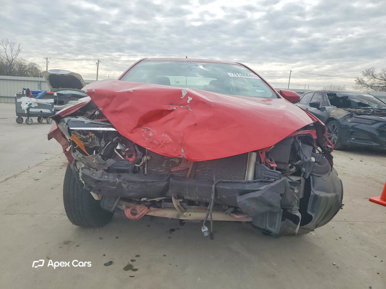 Toyota Corolla 2019