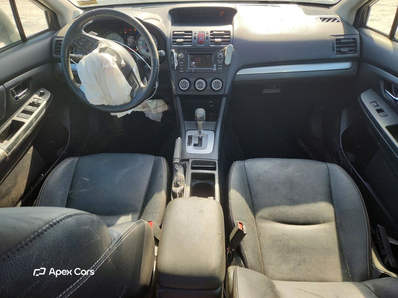Subaru Impreza 2013