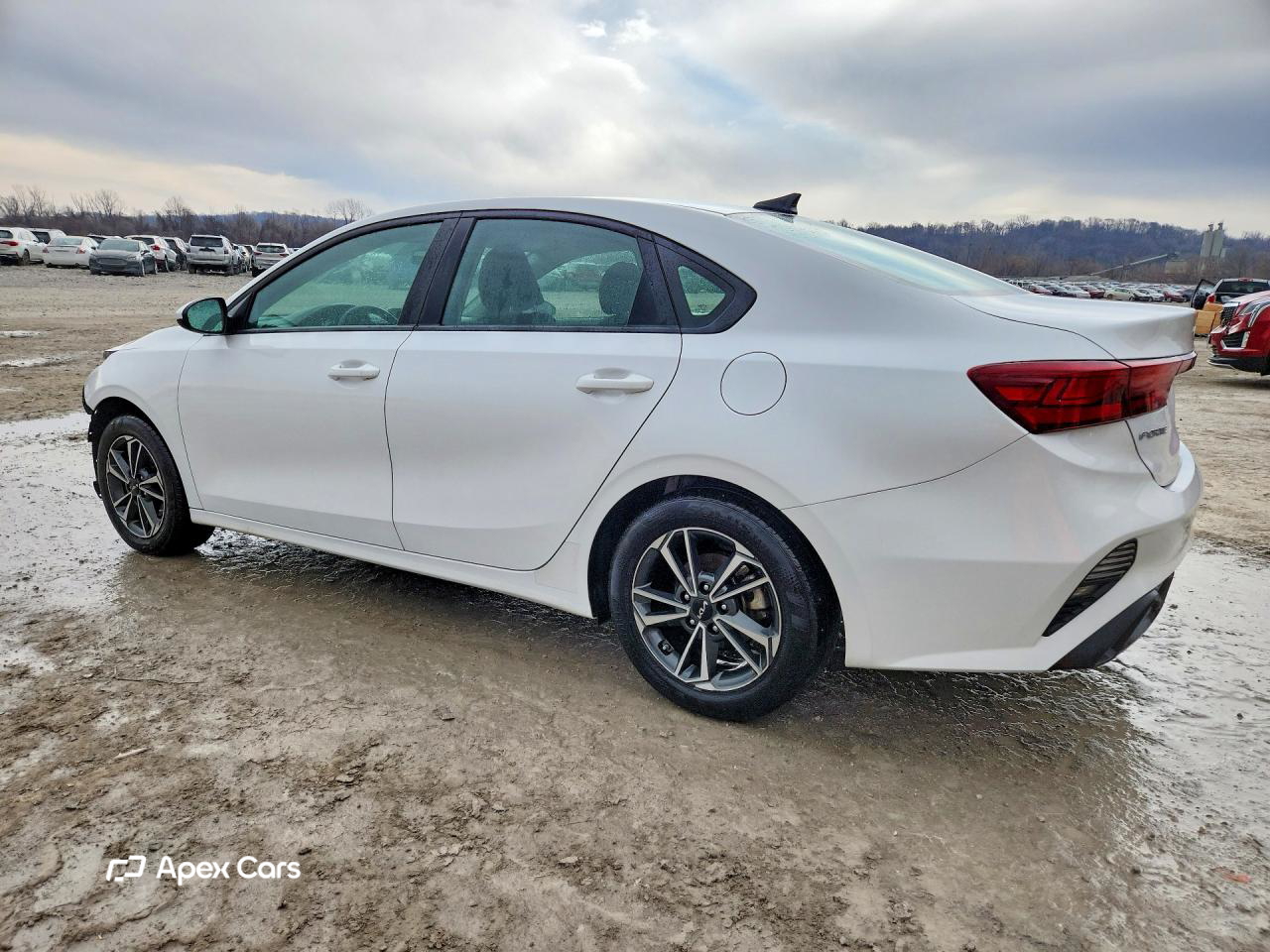 Kia Forte 2024