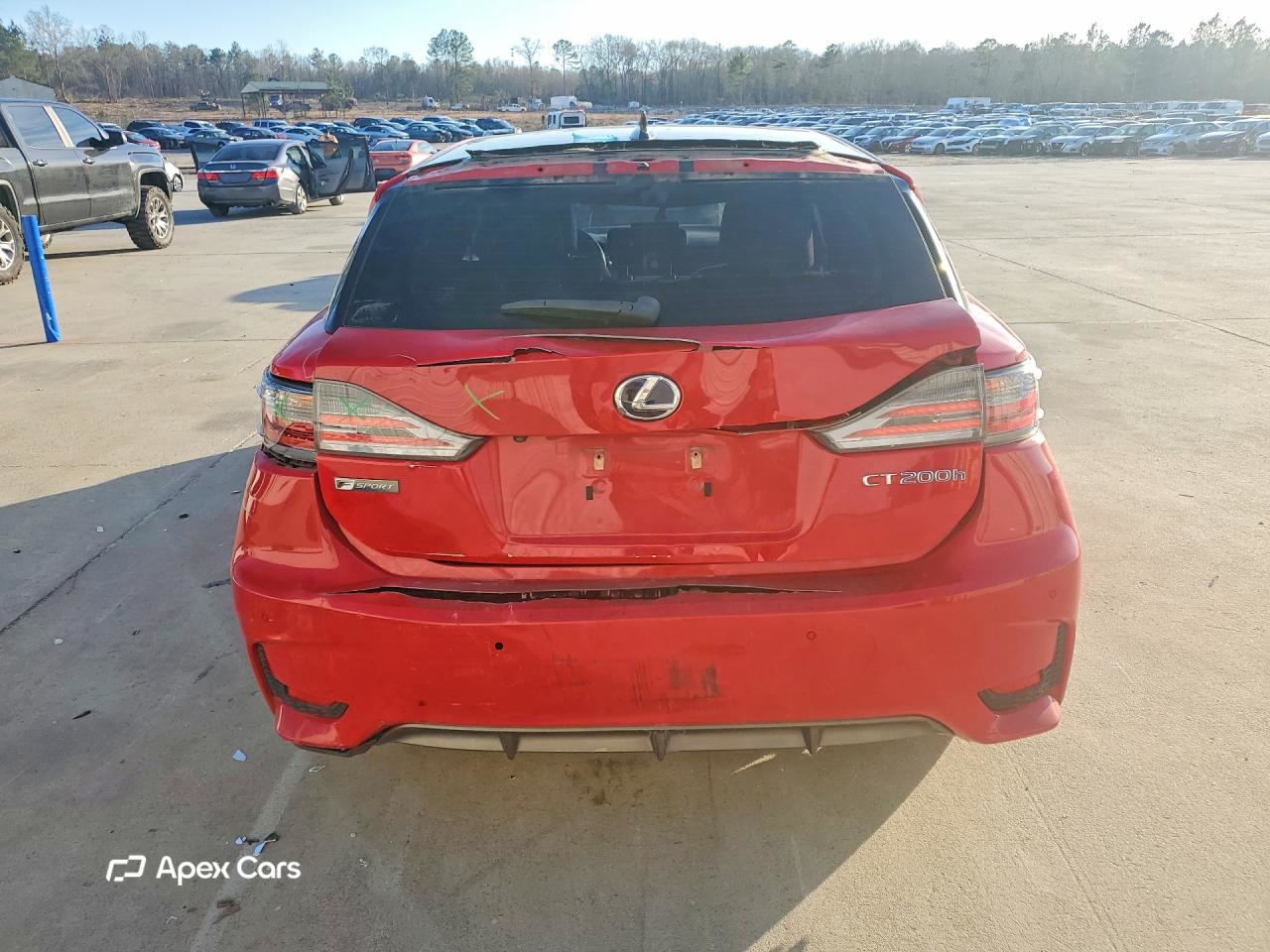 Lexus CT 2015