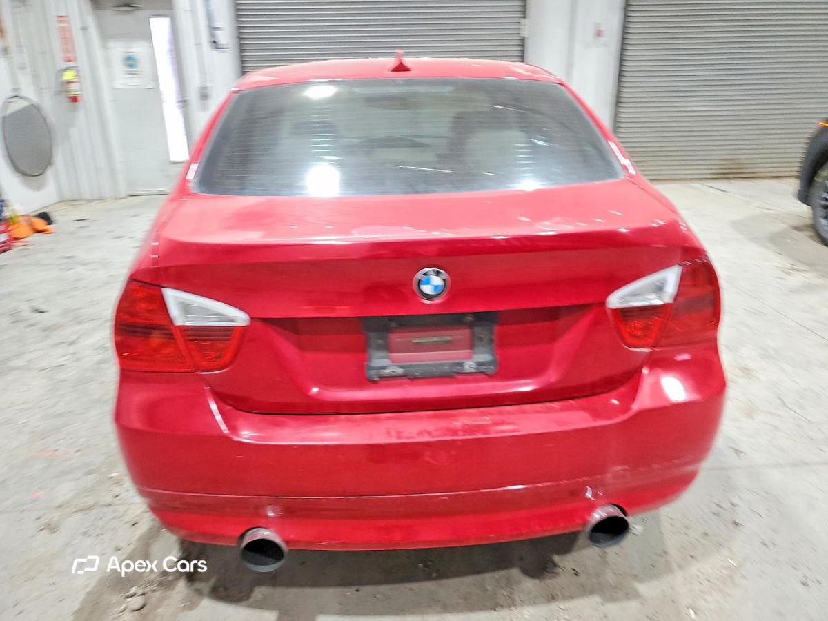 BMW Series 3 2007