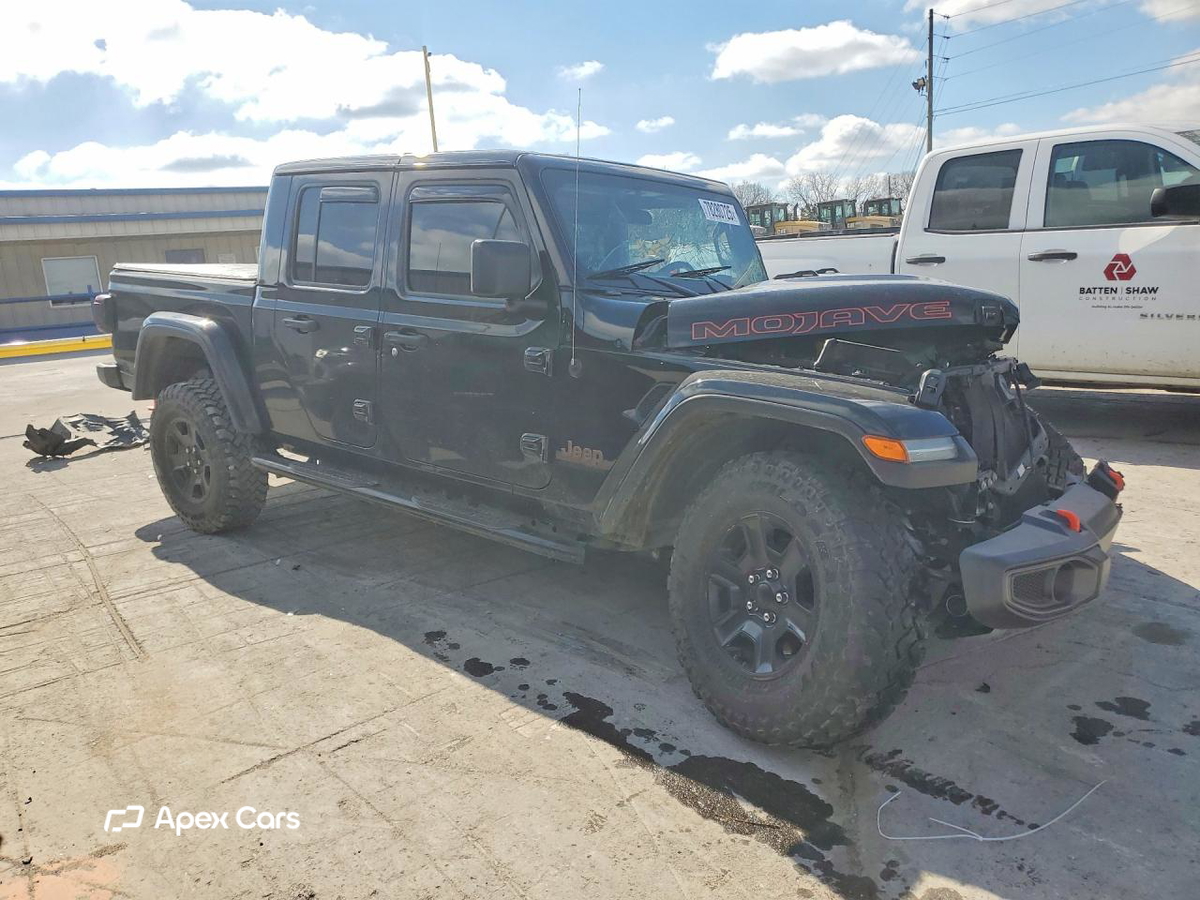 Jeep Gladiator 2021