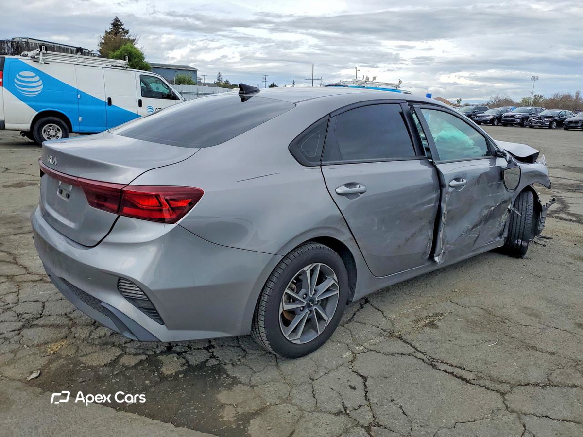 Kia Forte 2023