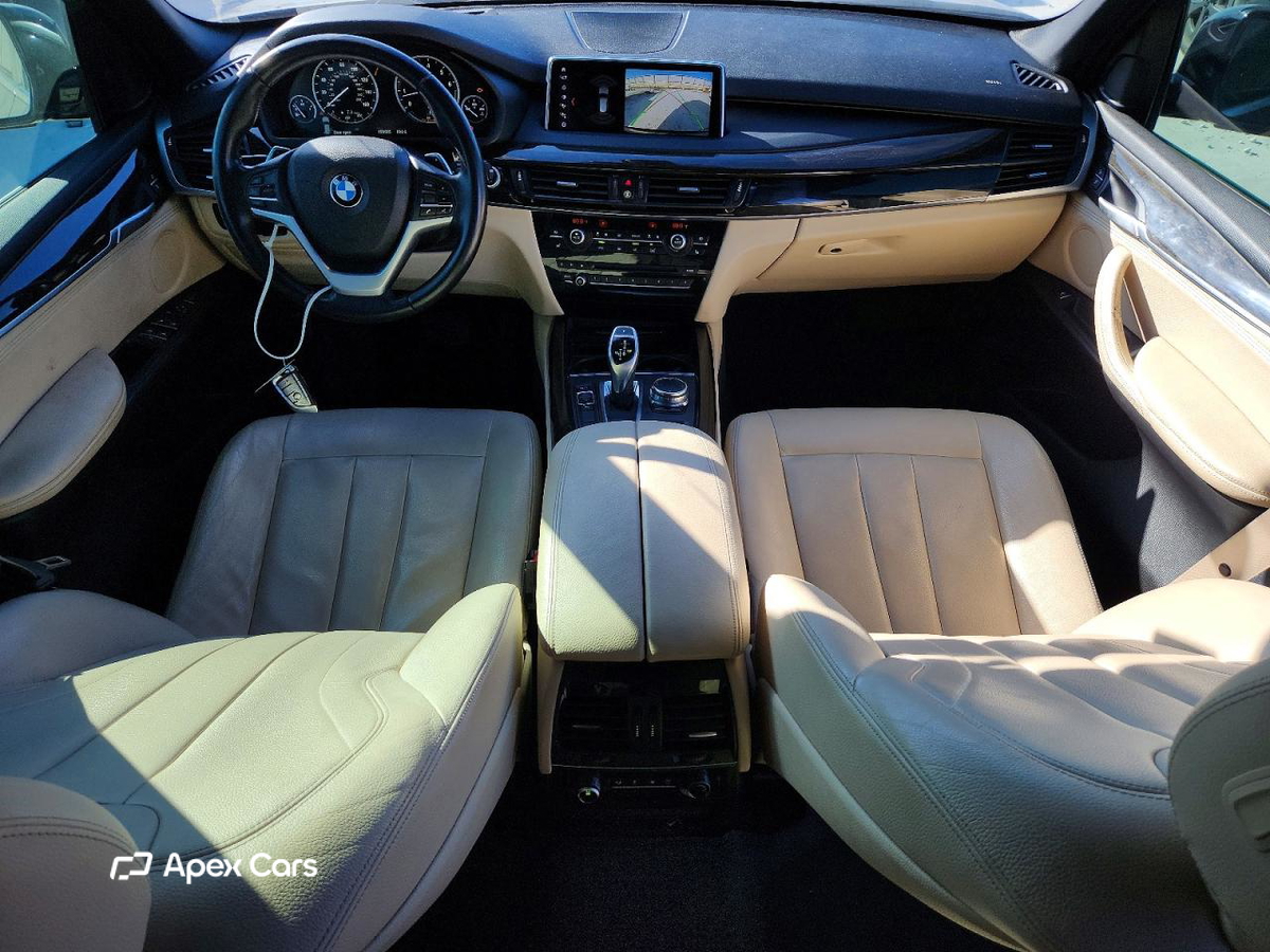 BMW X5 2018