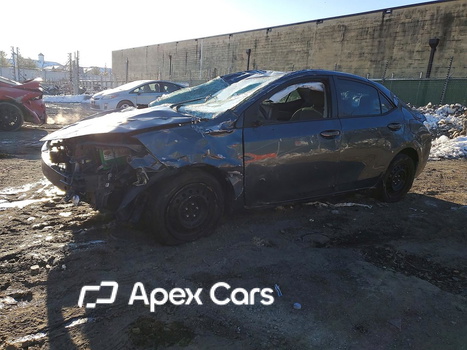 Toyota Corolla 2016 - Image 1 of 14