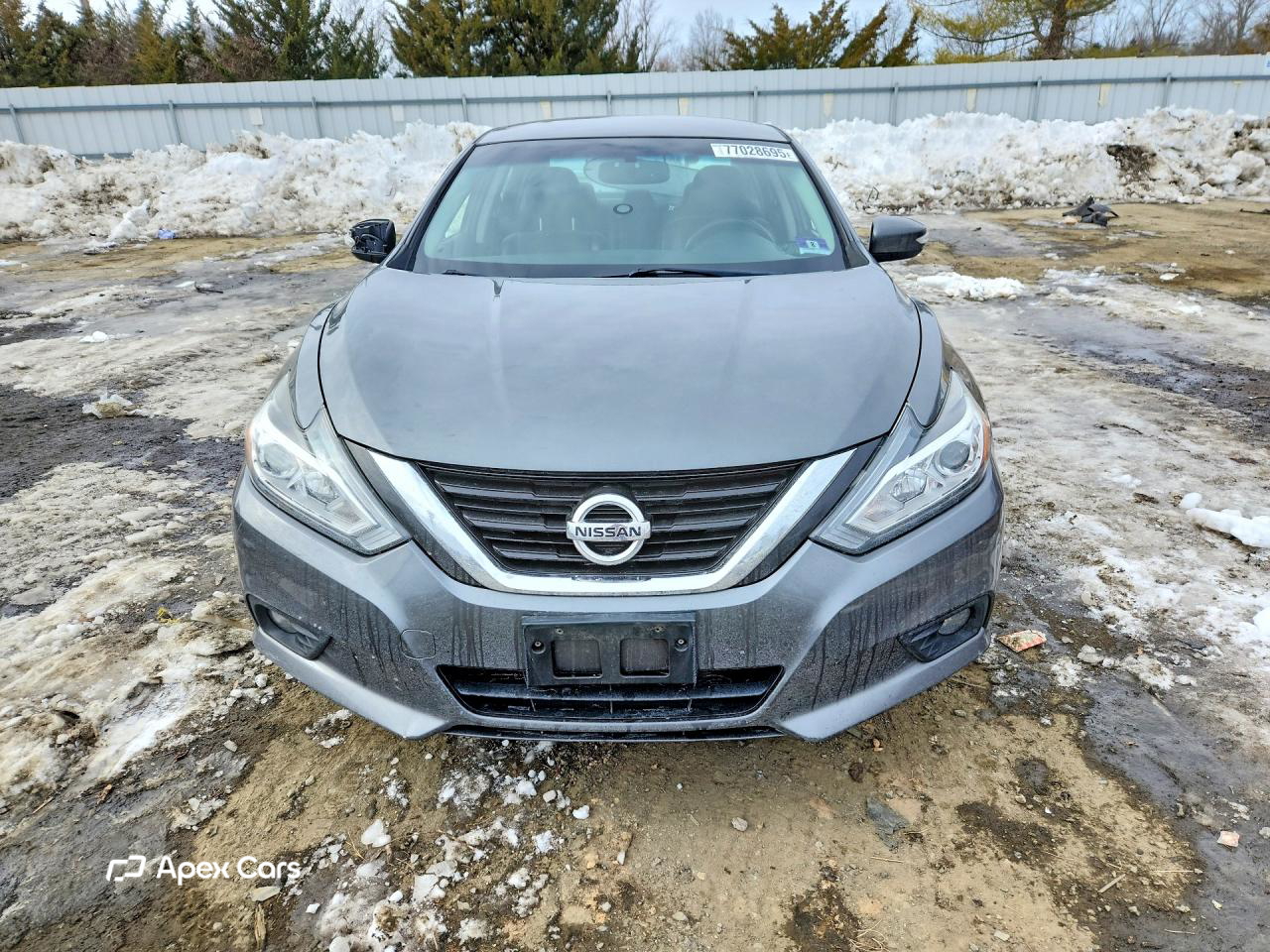Nissan Altima 2017